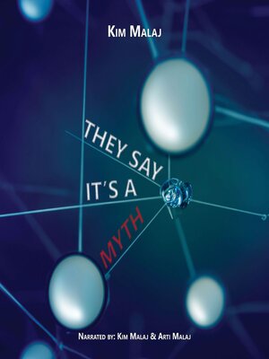 cover image of They Say It's a Myth